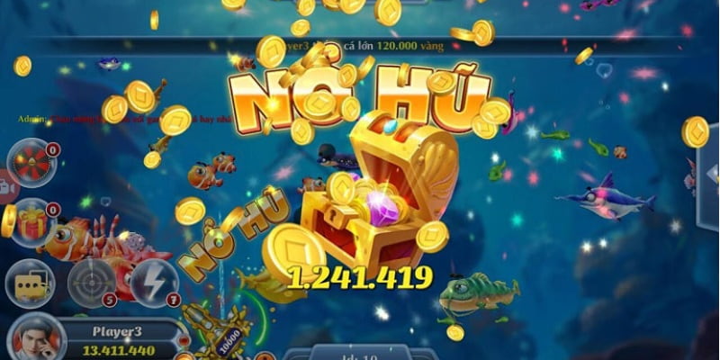 Kho game phong phú và đa dạng chủ đề