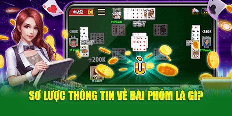 Thông tin về siêu phẩm Phỏm