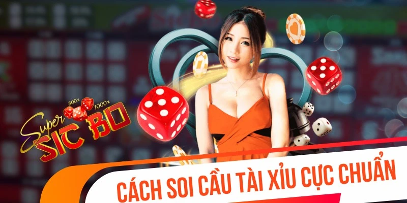 Hướng dẫn cách soi cầu tài xỉu hiệu quả Good88