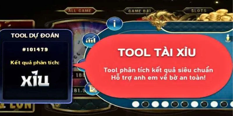 Giải nghĩa về tool tài xỉu